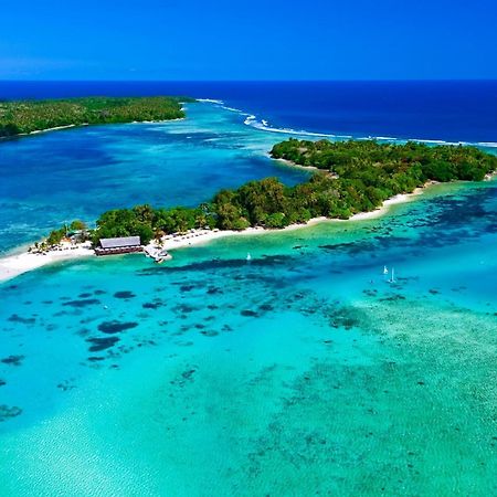 Erakor Island Resort & Spa Порт-Віла Екстер'єр фото