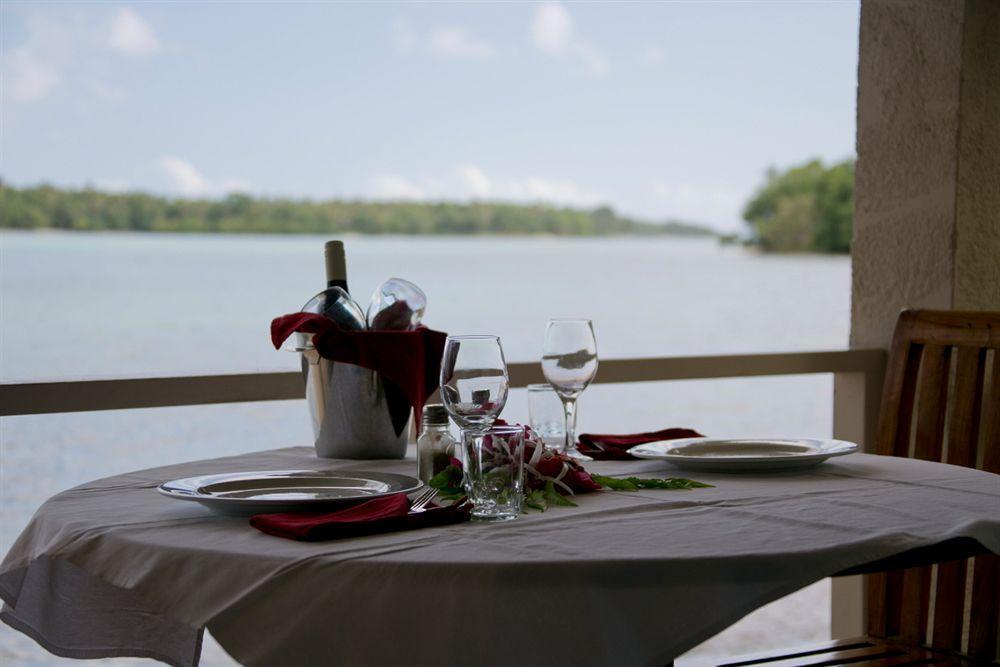 Erakor Island Resort & Spa Порт-Віла Екстер'єр фото