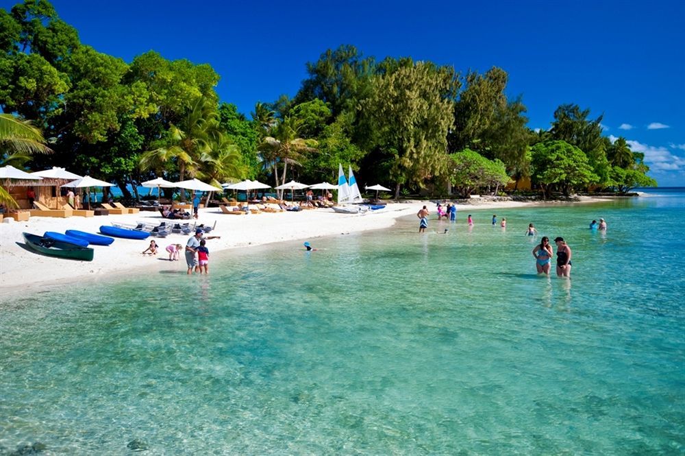 Erakor Island Resort & Spa Порт-Віла Екстер'єр фото