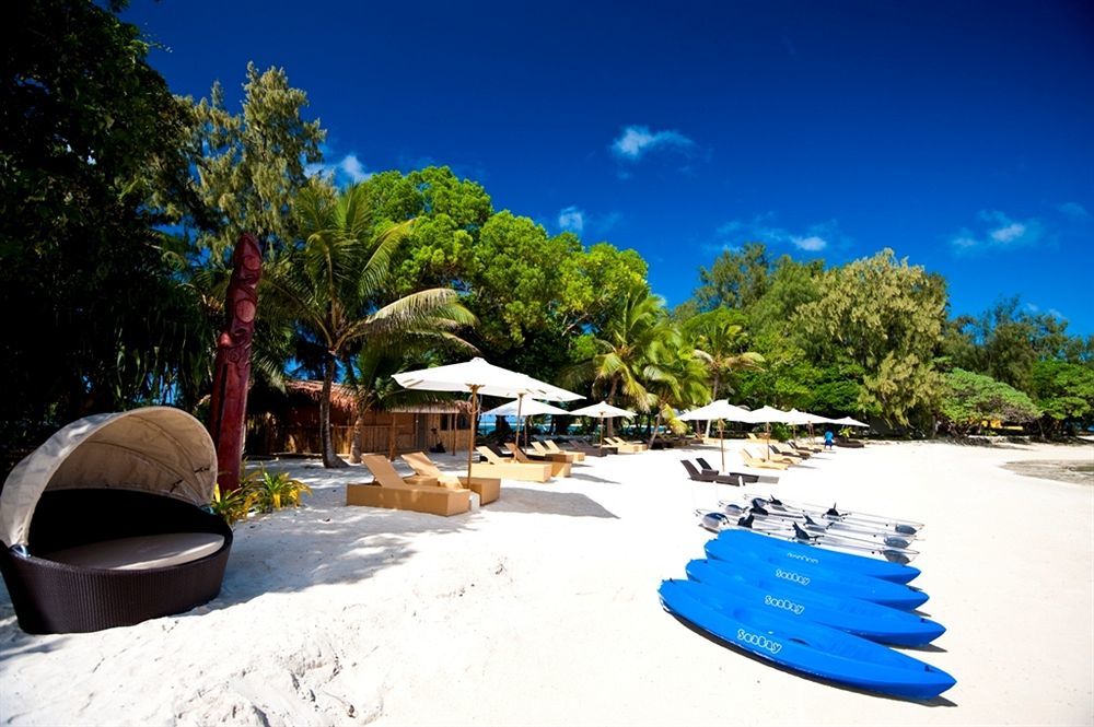 Erakor Island Resort & Spa Порт-Віла Екстер'єр фото
